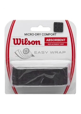 Wilson Micro-Dry Comfort Replacement Grips — vista 2