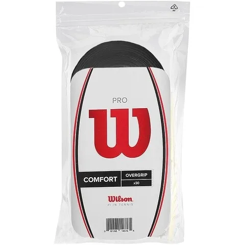 Paquete de 30 overgrips Wilson Pro — vista 5