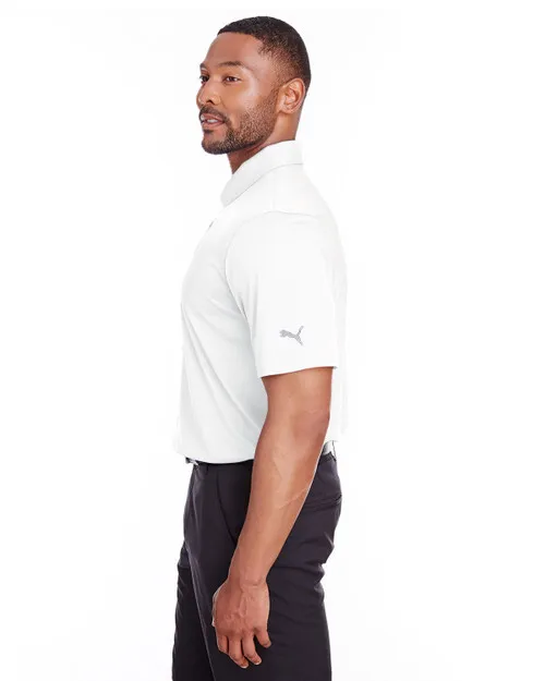 PUMA POLO DE GOLF CON ICONO PARA HOMBRE — vista 2