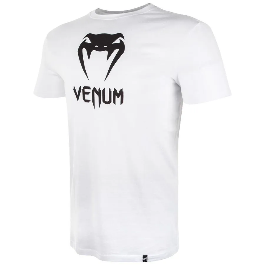 CAMISETA VENUM CLASSIC – AZUL MARINO — vista 5