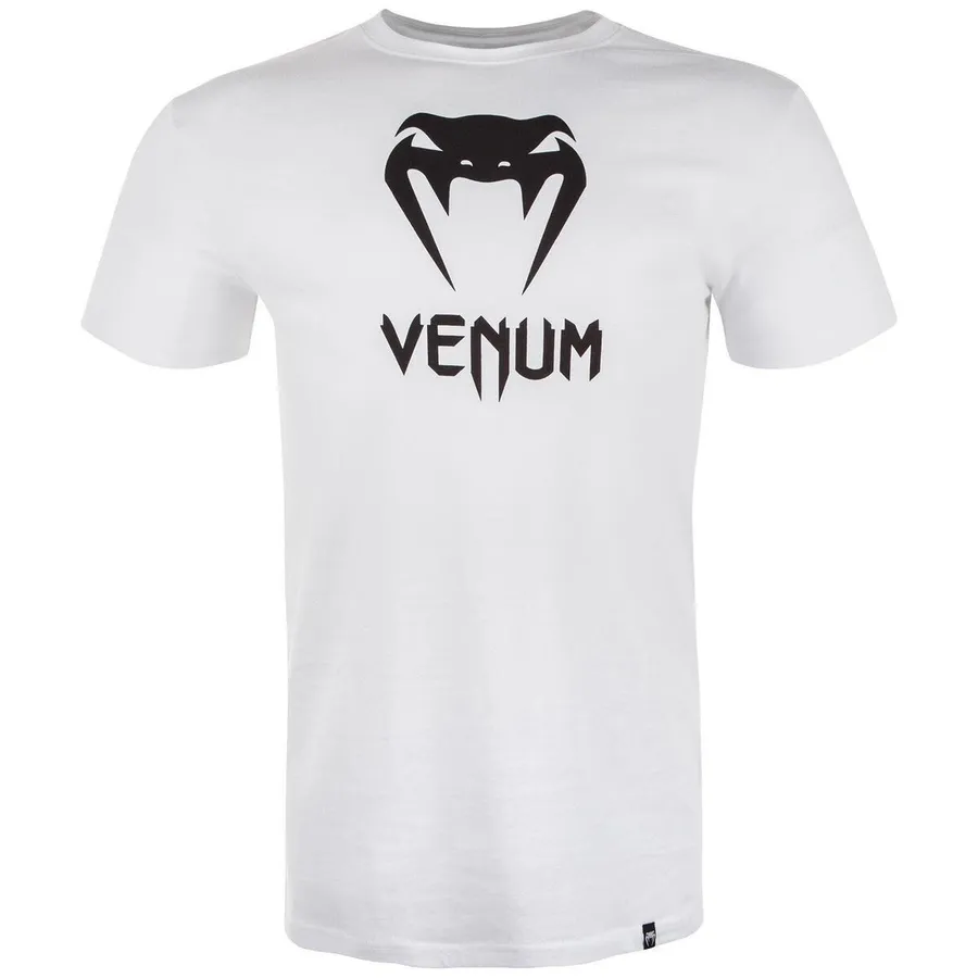 CAMISETA VENUM CLASSIC – AZUL MARINO — vista 2