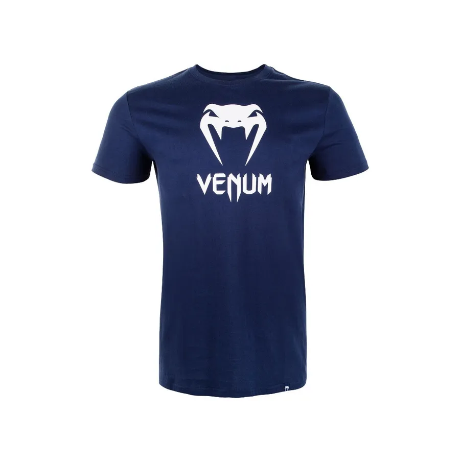CAMISETA VENUM CLASSIC – AZUL MARINO