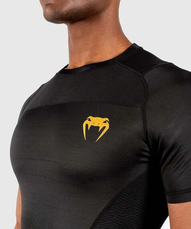 Venum G-Fit Rashguard - Manga corta — vista 3