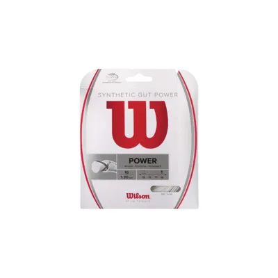 Set de Cuerda Wilson Synthetic Gut Power — vista 3