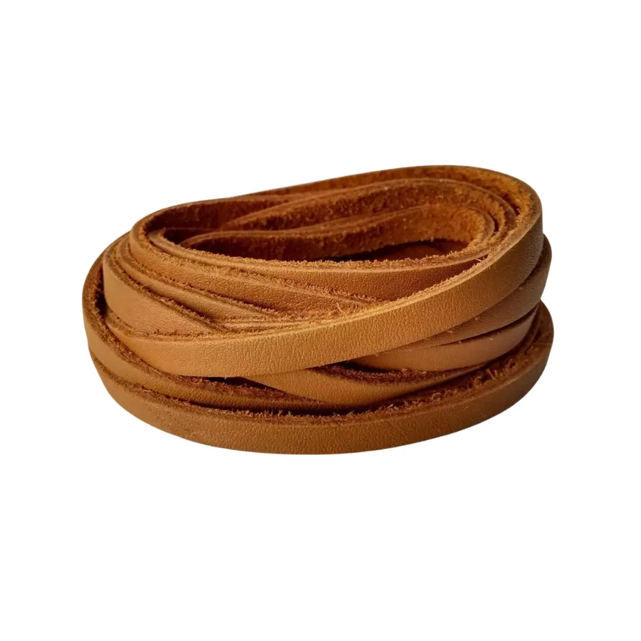 Tiras De Cuero Para Guantes De Beisbol (50 in)