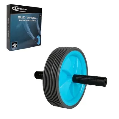RUEDA GIRATORIA PARA ABDOMINALES — vista 2