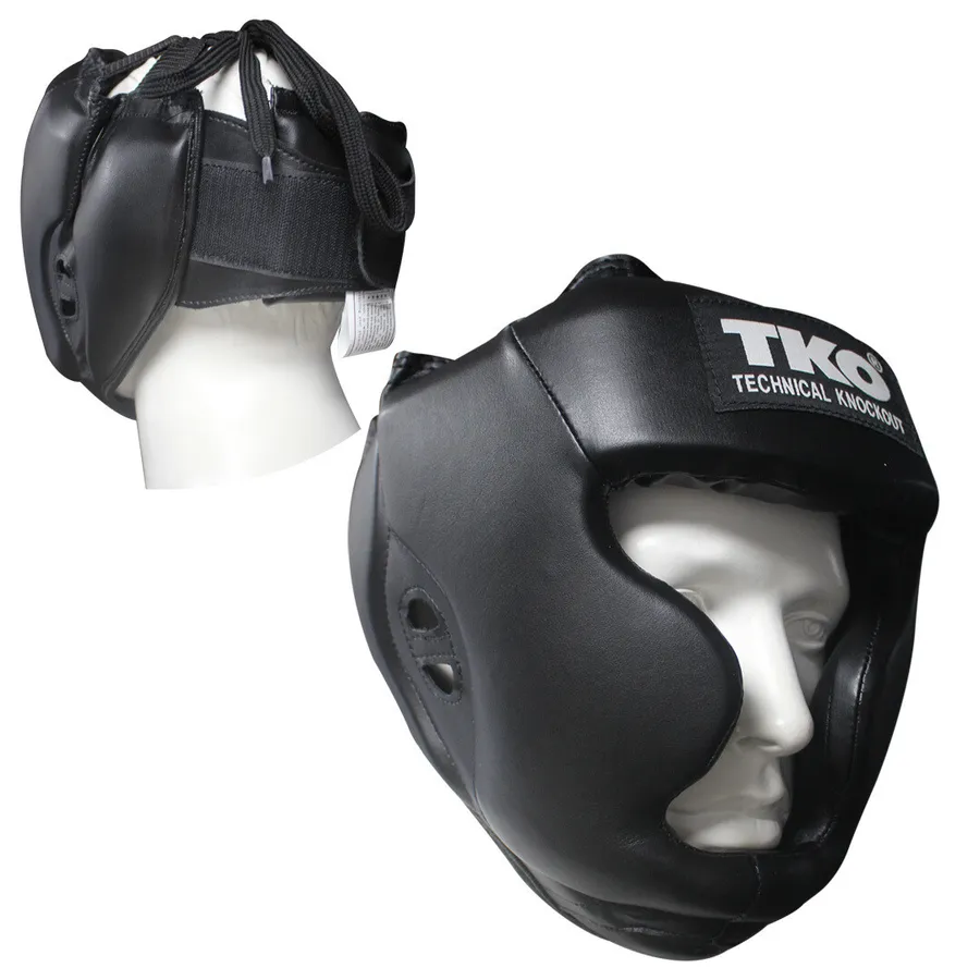 PROTECTOR DE CABEZA ADULTO TKO