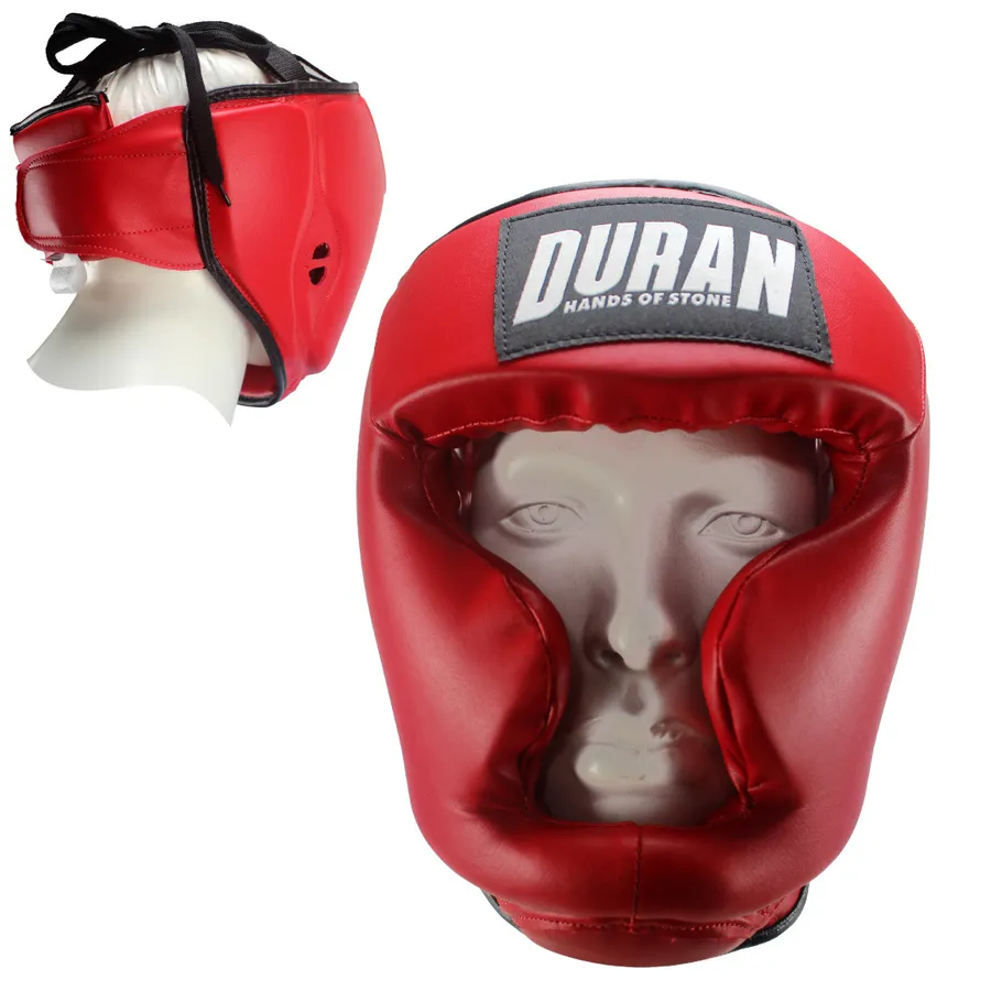 PROTECTOR DE CABEZA ADULTO DURAN (hands of stone) — vista 2