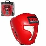 PROTECTOR DE CABEZA ADULTO TKO — vista 8