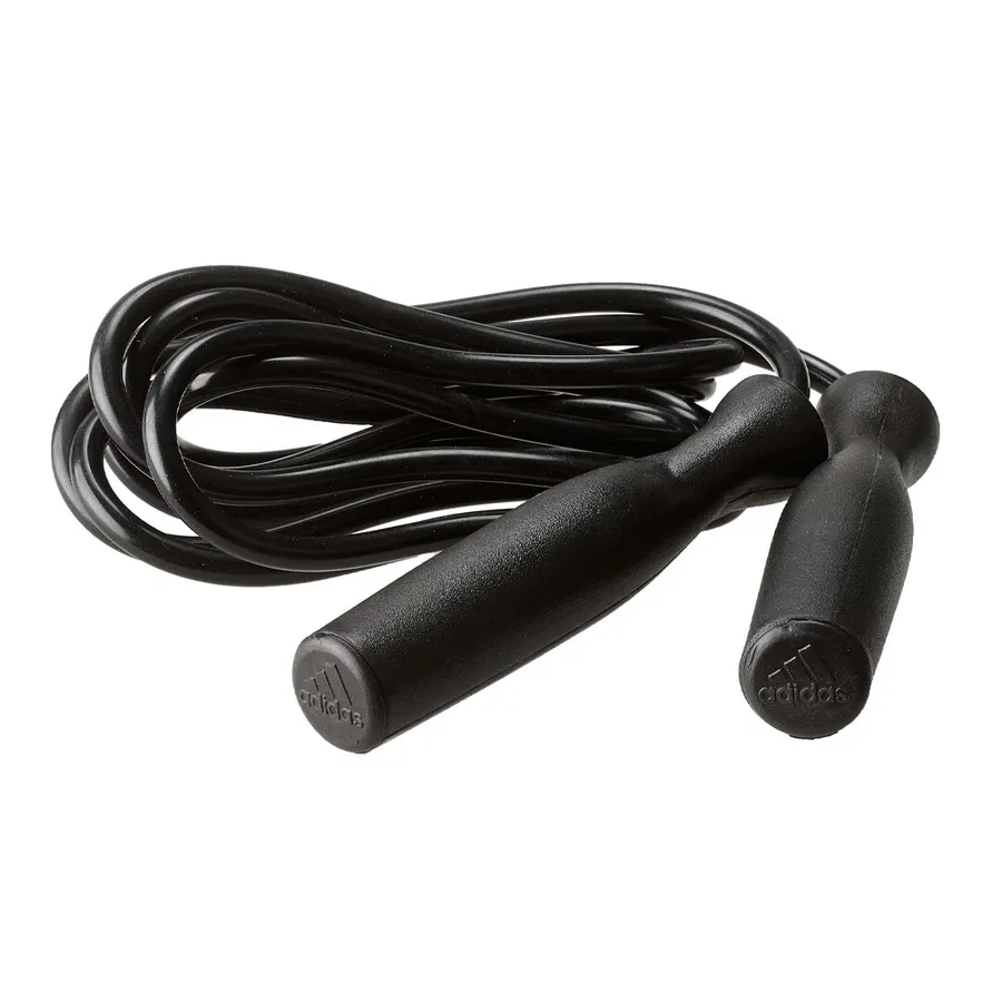 CUERDA ADIDAS DE SALTO PLAS NEGRO 9FT/275CM