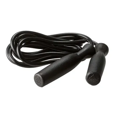 CUERDA ADIDAS DE SALTO PLAS NEGRO 9FT/275CM — vista 3
