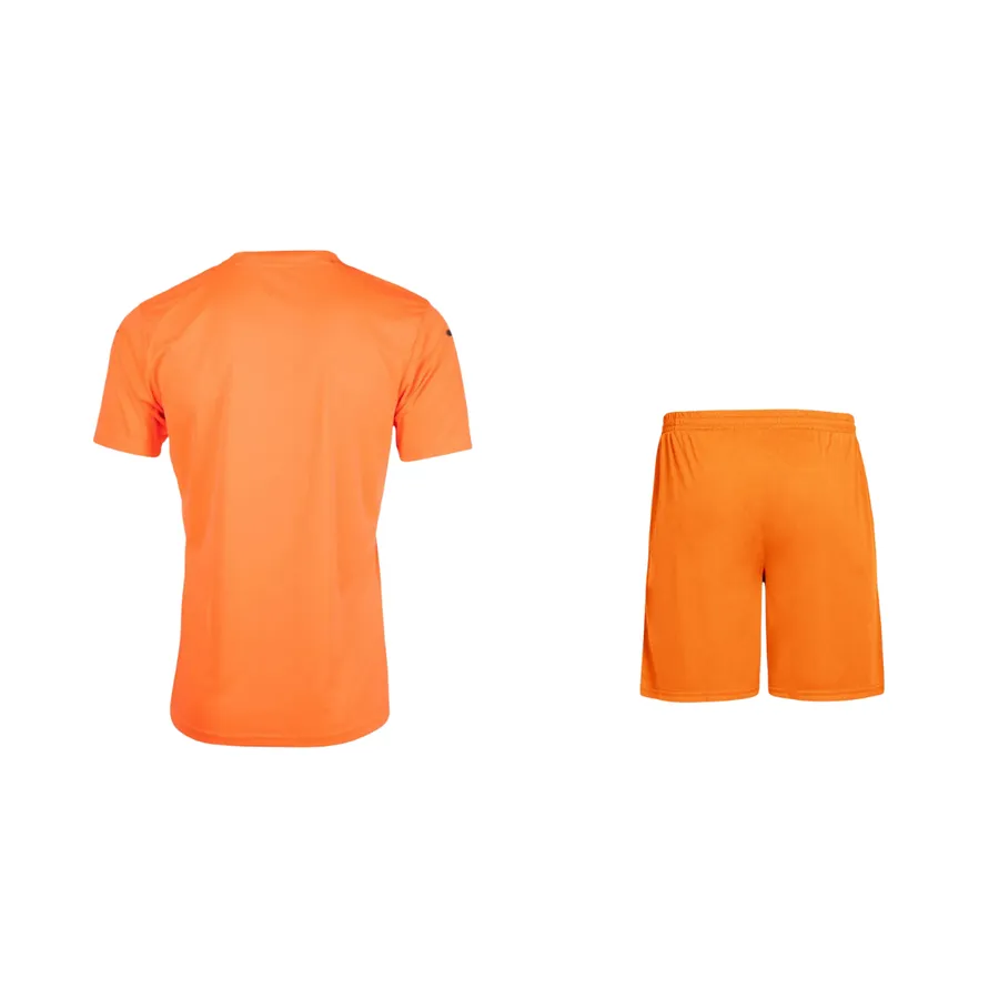 Uniforme de fútbol con impresión personalizada — vista 2