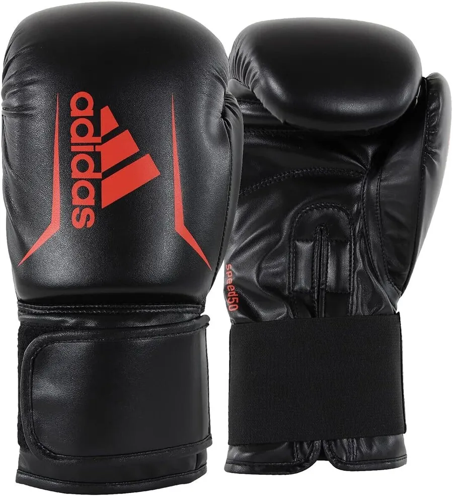 GUANTES BOXEO SPEED 50 — vista 3