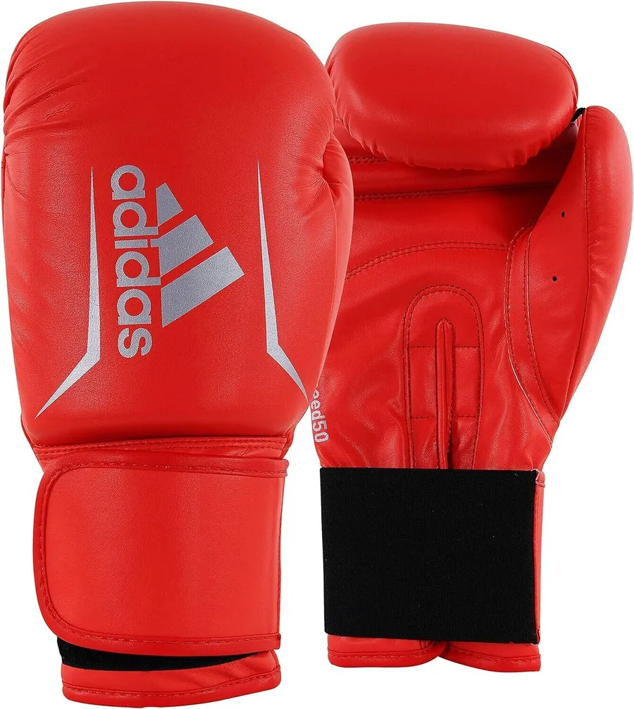 GUANTES BOXEO SPEED 50 — vista 4