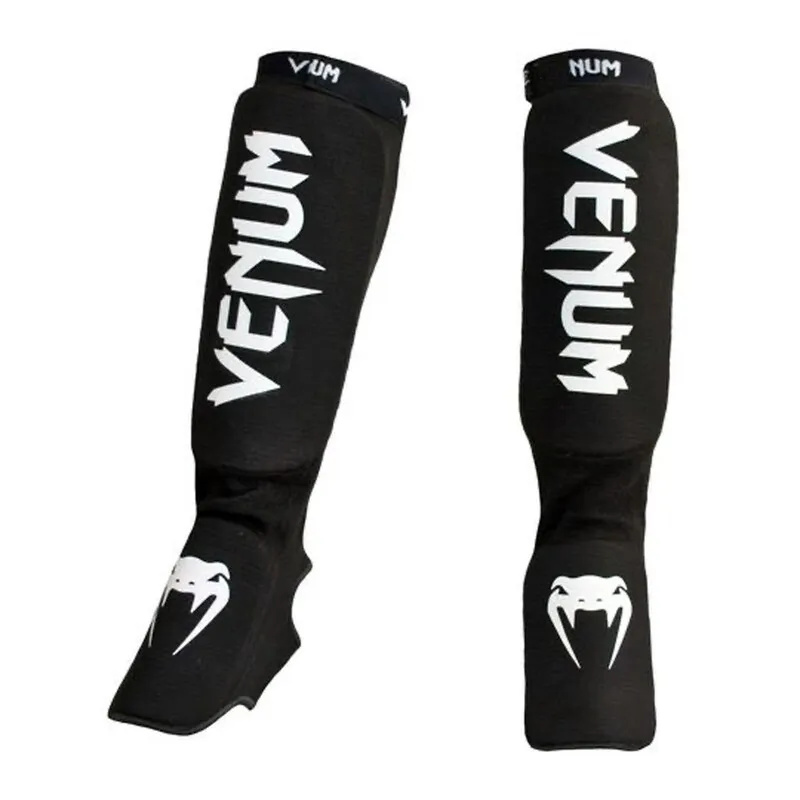 Espinilleras Venum Kontact — vista 3