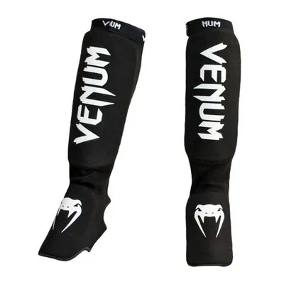 Espinilleras Venum Kontact — vista 2