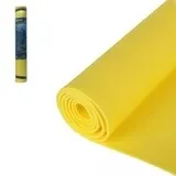 COLCHONETA YOGA MAT EVA BLACK 4MM X 173CM X 60CM — vista 4