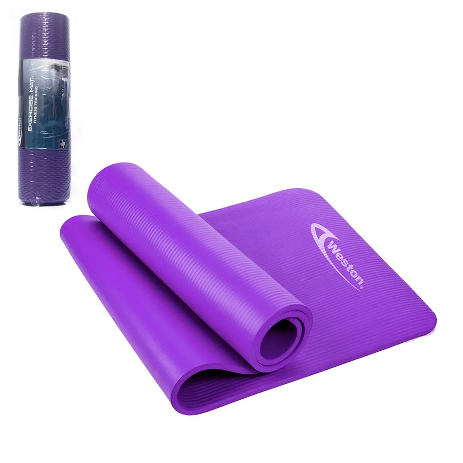 COLCHONETA NBR DLX GREY 1CM X 173CM X 61CM — vista 4
