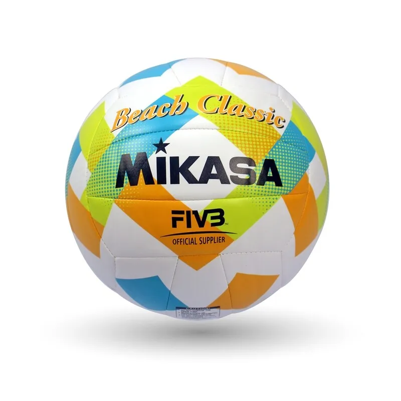 Balón de voleibol Mikasa Beach Classic — vista 3