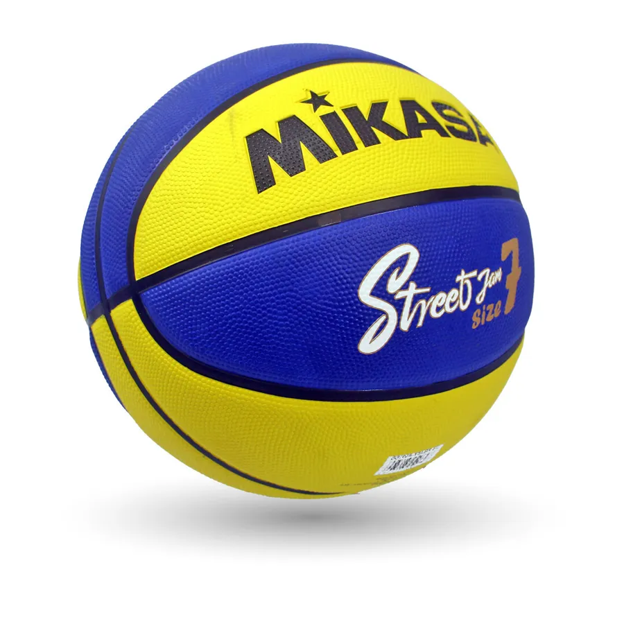 BALON BASKETBALL CAUCHO DLX # 7 — vista 3