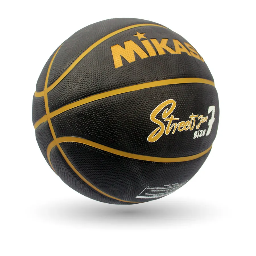 BALON BASKETBALL CAUCHO DLX # 7 — vista 2