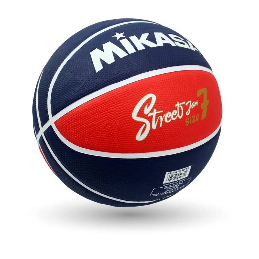 BALON BASKETBALL CAUCHO DLX # 7 — vista 4