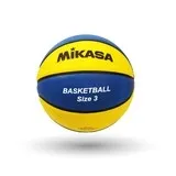 BALON BASKETBALL CAUCHO DLX # 3 — vista 6
