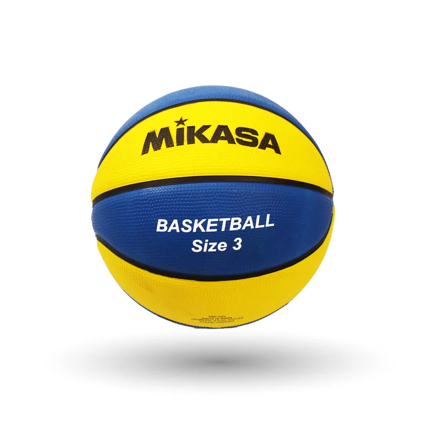 BALON BASKETBALL CAUCHO DLX # 3 — vista 2