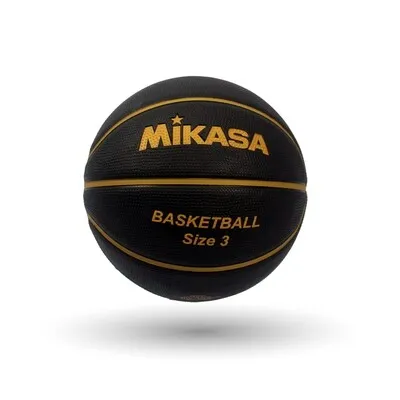 BALON BASKETBALL CAUCHO DLX # 3 — vista 5