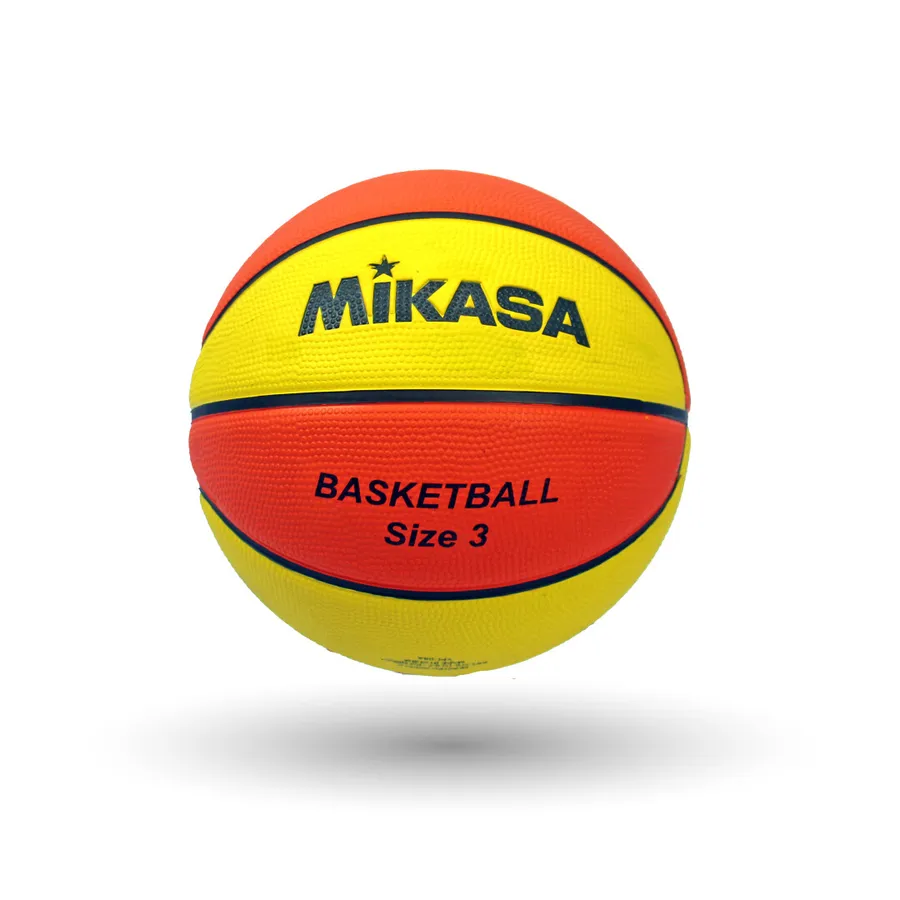 BALON BASKETBALL CAUCHO DLX # 3 — vista 3
