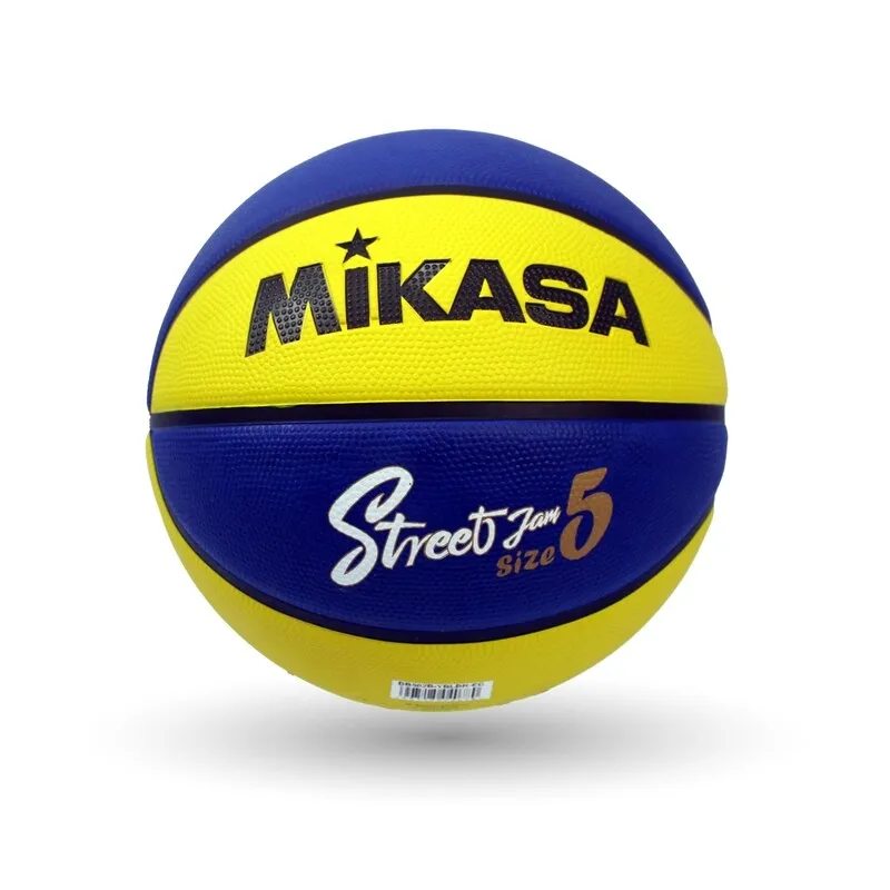 BALON BASKETBALL CAUCHO DLX # 5 — vista 8