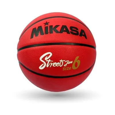 BALON BASKETBALL CAUCHO DLX # 6 — vista 2