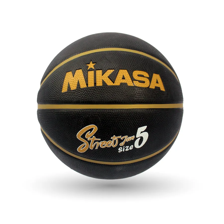 BALON BASKETBALL CAUCHO DLX # 5 — vista 3