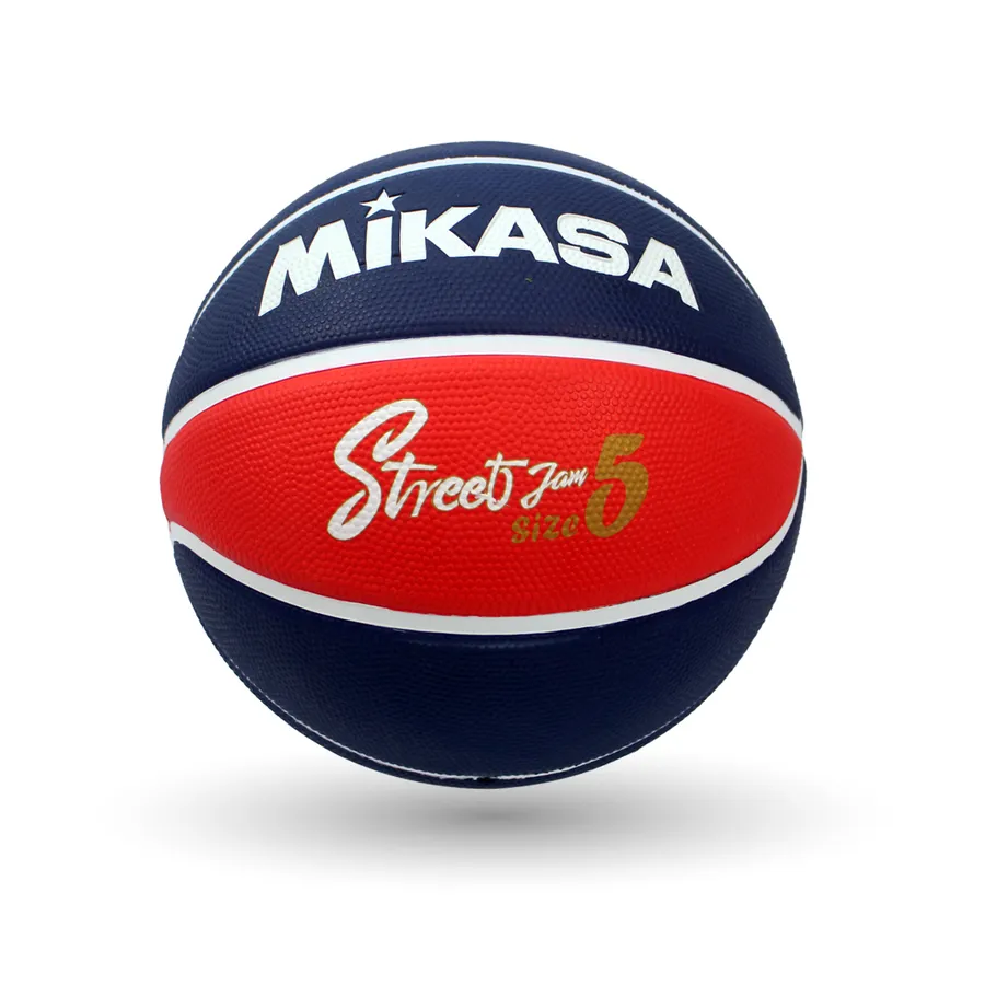 BALON BASKETBALL CAUCHO DLX # 5 — vista 4