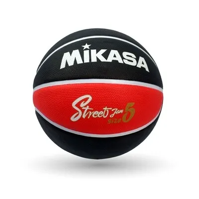 BALON BASKETBALL CAUCHO DLX # 5 — vista 5