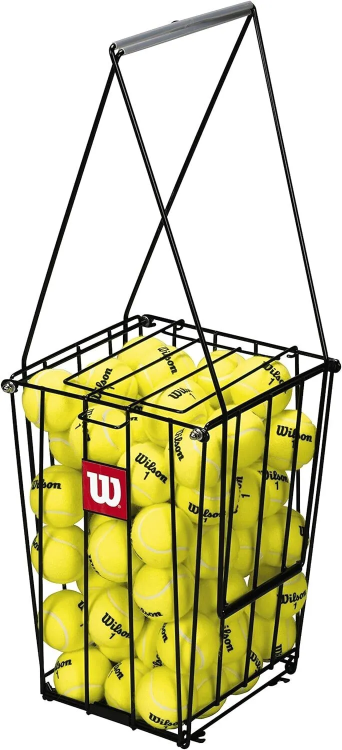CESTA DE ENTRENAMIENTO PARA 75 PELOTAS