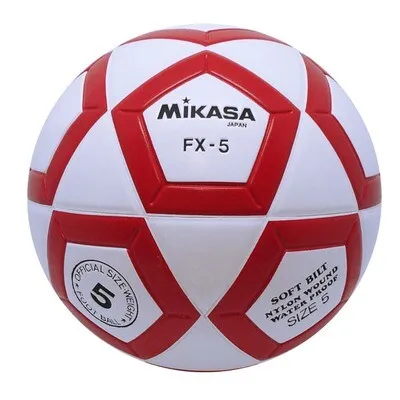 BALON FUTBOL CUERO SINT PU # 5 — vista 4