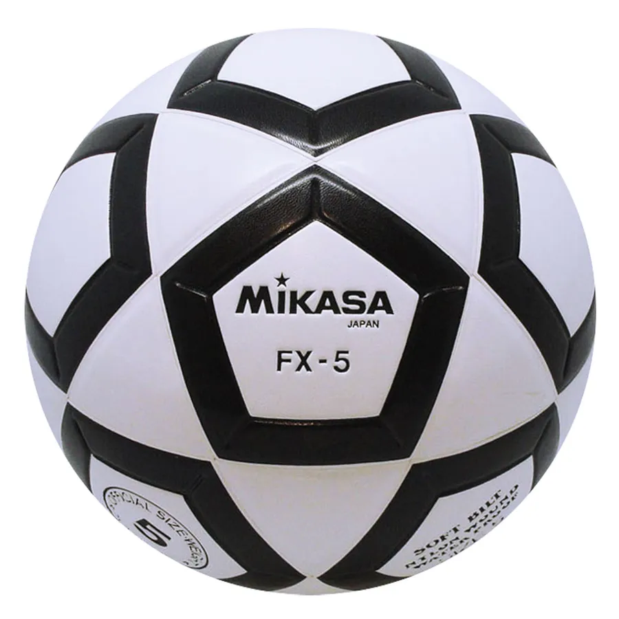 BALON FUTBOL CUERO SINT PU # 5 — vista 3