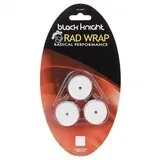Black Knight Rad Wrap Overgrip 3-pack White — vista 3