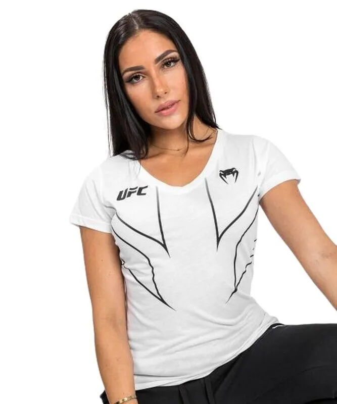 Camiseta de mujer réplica UFC Fight Night 2.0 — vista 4