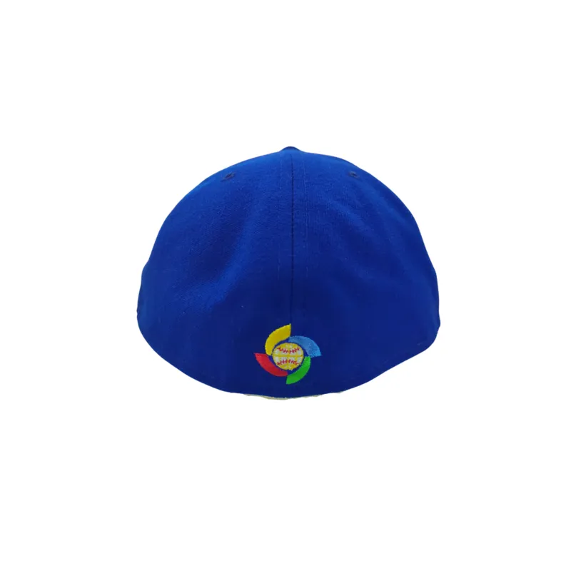 Gorra new era Colombia — vista 8