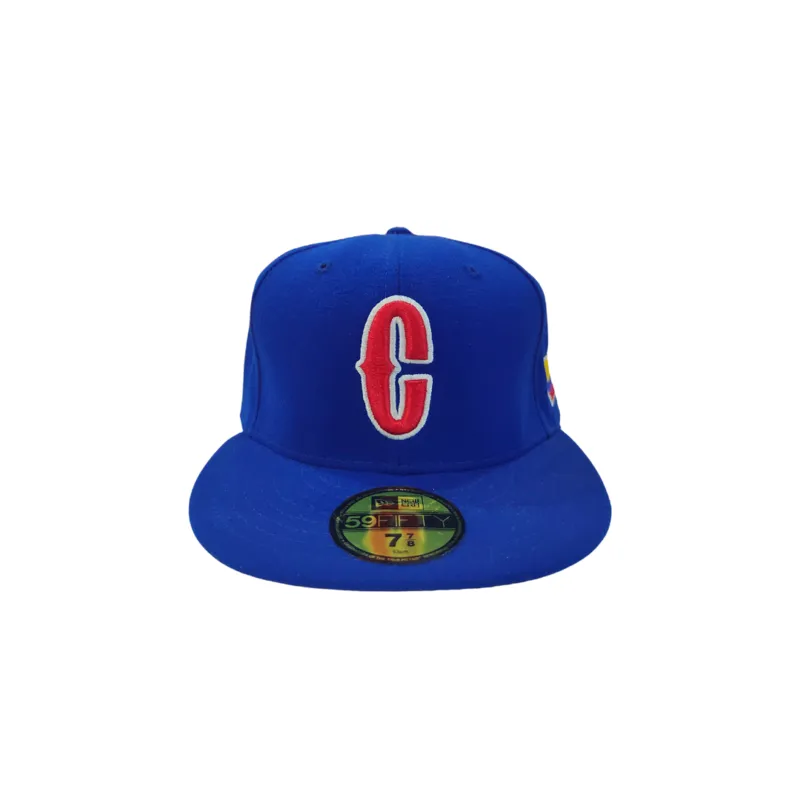 Gorra new era Colombia — vista 6