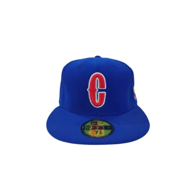 Gorra new era Colombia — vista 5