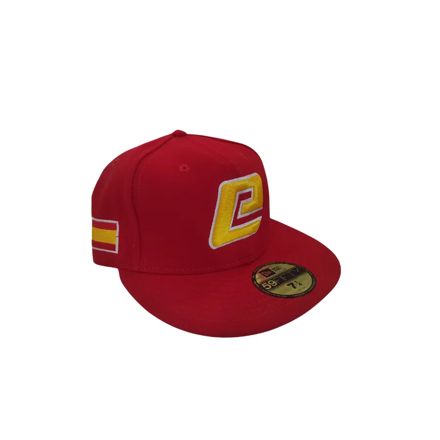Gorra new era España — vista 4
