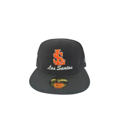 Gorra new era Los Santos 2021 — vista 3