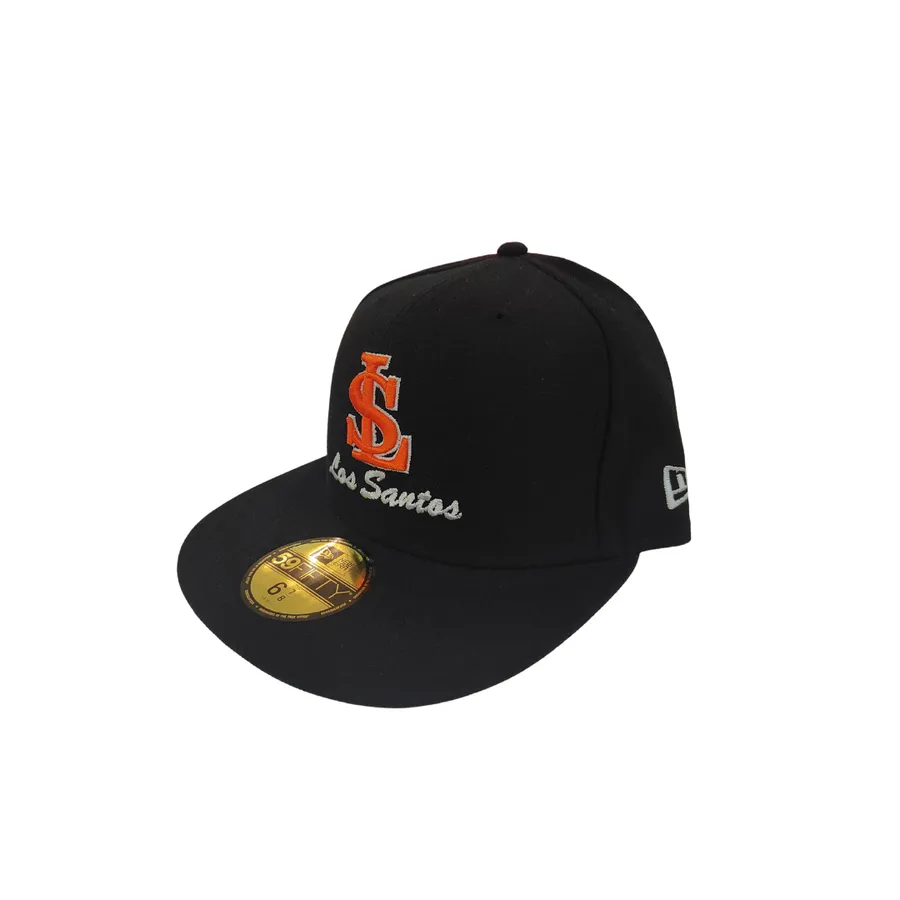 Gorra new era Los Santos 2021 — vista 2