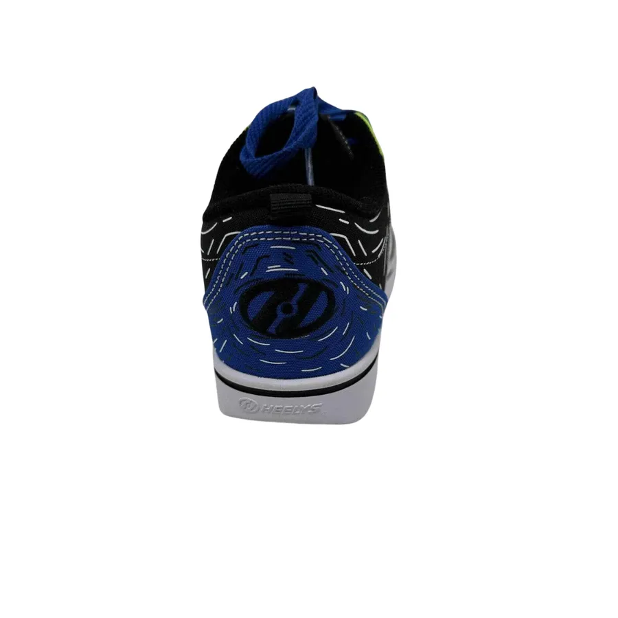 ZAPATILLAS FIRE CB/NAVY/RED BOY — vista 3