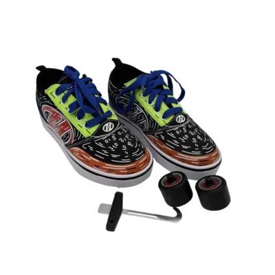 ZAPATILLAS FIRE CB/NAVY/RED BOY — vista 7