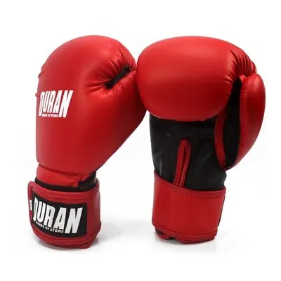 GUANTES BOXEO DURAN (/hands of stone) PU ALL/BLACK 14OZ — vista 5