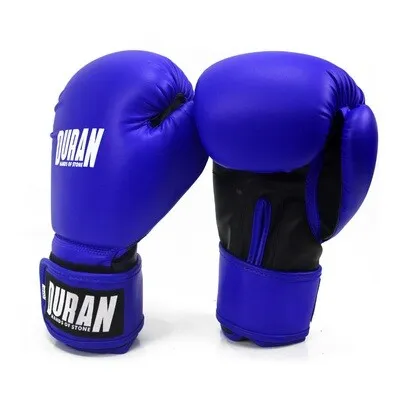GUANTES BOXEO DURAN (/hands of stone) PU ALL/BLACK 14OZ — vista 3